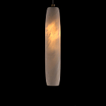 Подвесной светильник с овальным плафоном Рerpetuity варинант исполнения - 3 | Loft Concept в Краснодаре