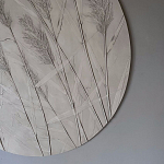 Ботаническое панно Тростник 2 варинант исполнения - 2 | Loft Concept в Краснодаре