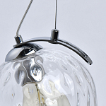 Подвесной светильник со стеклянном плафоном в форме бокала Kaleido варинант исполнения - 40 | Loft Concept в Краснодаре