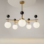 Люстра подвесная Museo G9 варинант исполнения - 3 | Loft Concept в Краснодаре