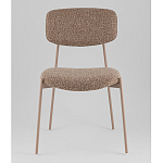 Стул Doe без подлокотников коричневый варинант исполнения - 4 | Loft Concept в Краснодаре