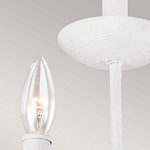 Бра с 3-мя лампами в форме свеч и фактурным покрытием Feiss варинант исполнения - 3 | Loft Concept в Краснодаре