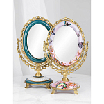 Настольное зеркало Cerch Runy варинант исполнения - 6 | Loft Concept в Краснодаре