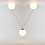 Подвесной светильник Twins 3000К 26Вт варинант исполнения - 2 | Loft Concept в Краснодаре