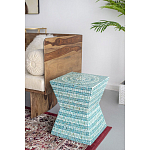 Столик дизайнерский Tiles of the sea варинант исполнения - 16 | Loft Concept в Краснодаре