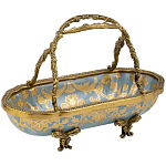 Фарфоровая чаша Царская Lokeriy варинант исполнения - 2 | Loft Concept в Краснодаре