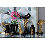 Кашпо Black design варинант исполнения - 6 | Loft Concept в Краснодаре