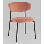 Стул обеденный Ayla коралловый варинант исполнения - 1 | Loft Concept в Краснодаре