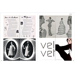 Книга LOfficiel 100 Издательство Marsilio варинант исполнения - 2 | Loft Concept в Краснодаре