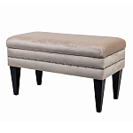 Мягкая банкетка с зоной для хранения Casket Beige варинант исполнения - 2 | Loft Concept в Краснодаре