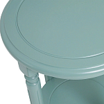 Приставной стол в классическом стиле Patrician варинант исполнения - 3 | Loft Concept в Краснодаре