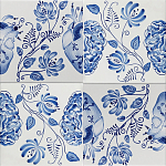 Плитка с узором Уникальный орган 2 варинант исполнения - 3 | Loft Concept в Краснодаре