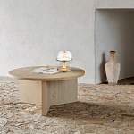 Настольная лампа с плафоном из акрила и металлическим основанием Blanton 23 варинант исполнения - 3 | Loft Concept в Краснодаре