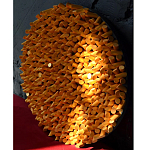 Панно «Gold Star» варинант исполнения - 2 | Loft Concept в Краснодаре