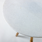 Кофейный столик ручной работы Bam Grove варинант исполнения - 2 | Loft Concept в Краснодаре