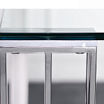 Стол обеденный металлический Weightlessness варинант исполнения - 2 | Loft Concept в Краснодаре