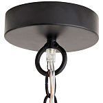 Люстра черная с несколькими ярусами деревянных палочек Bright Wooden Chandelier варинант исполнения - 8 | Loft Concept в Краснодаре