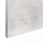 Панно декоративное квадратное с ручной росписью Individuality варинант исполнения - 2 | Loft Concept в Краснодаре