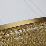 Люстра Atlantis Chain Brass варинант исполнения - 4 | Loft Concept в Краснодаре