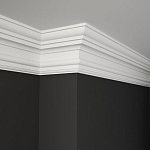 Гладкий карниз KT-54 варинант исполнения - 1 | Loft Concept в Краснодаре