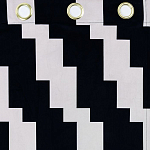 Штора Seletti Zig-Zag варинант исполнения - 1 | Loft Concept в Краснодаре