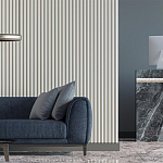 Гипсовая 3D Панель LITHE варинант исполнения - 2 | Loft Concept в Краснодаре