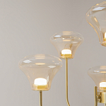 Люстра подвесная Dynasty 3000К варинант исполнения - 5 | Loft Concept в Краснодаре