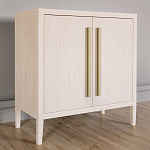 Современный Буфет Primo с 2 дверцами Светлый дуб варинант исполнения - 2 | Loft Concept в Краснодаре