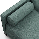 Мебельная ткань Шенилл бирюзовый цвет 138 см T4-31 варинант исполнения - 5 | Loft Concept в Краснодаре