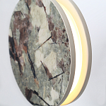 Подвесной светильник Celestial Stone варинант исполнения - 3 | Loft Concept в Краснодаре