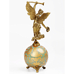 Фигурка The angel on the ball варинант исполнения - 14 | Loft Concept в Краснодаре