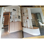 Дизайн интерьера в современном стиле Contemporary Living Yearbook 2024 варинант исполнения - 3 | Loft Concept в Краснодаре