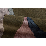 Ковер шелк Manhattan Wool Silk Carpet II варинант исполнения - 3 | Loft Concept в Краснодаре