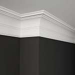 Гладкий карниз KT-33 варинант исполнения - 1 | Loft Concept в Краснодаре