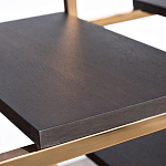 Стеллаж полусфера Golden Sail варинант исполнения - 2 | Loft Concept в Краснодаре