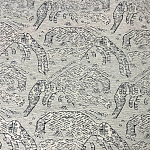 Мебельная ткань Жаккард бежевый цвет 150 см T2-14 варинант исполнения - 1 | Loft Concept в Краснодаре