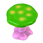 Табурет Seletti Amanita Green варинант исполнения - 1 | Loft Concept в Краснодаре