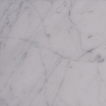 Тумбочка белая овальная с мраморной столешницей Thoroughbass варинант исполнения - 4 | Loft Concept в Краснодаре