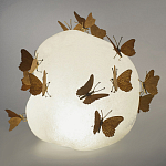 Настольная лампа ночник Alien Stone варинант исполнения - 3 | Loft Concept в Краснодаре