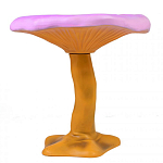 Стол Seletti Amanita Pink варинант исполнения - 1 | Loft Concept в Краснодаре
