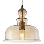 Подвесной светильник Bottle варинант исполнения - 1 | Loft Concept в Краснодаре