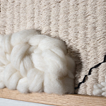 Панно декоративное White storm варинант исполнения - 3 | Loft Concept в Краснодаре