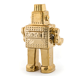 Аксессуар Seletti My Robot Gold варинант исполнения - 4 | Loft Concept в Краснодаре