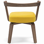 Дизайнерский стул из массива дерева PORTA VOLTA Chair варинант исполнения - 5 | Loft Concept в Краснодаре