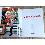 Лимитированная Книга для дизайнеров TASCHEN: Jeff Koons варинант исполнения - 2 | Loft Concept в Краснодаре