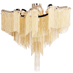 Потолочный светильник Waterfall of happiness варинант исполнения - 2 | Loft Concept в Краснодаре