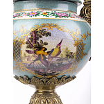 Ваза фарфоровая на основании Doter   варинант исполнения - 6 | Loft Concept в Краснодаре