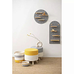 Корзина для хранения Interlacement Stripes варинант исполнения - 4 | Loft Concept в Краснодаре