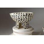 Чаша на ножках для фруктов или сухофруктов "Лонерно" варинант исполнения - 2 | Loft Concept в Краснодаре