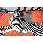 Диван с цветным принтом Qalakabusha Sofa варинант исполнения - 5 | Loft Concept в Краснодаре